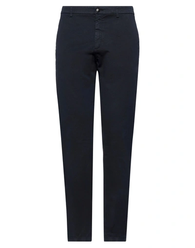 Department Five Pants In Blue