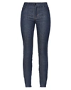 TOM FORD TOM FORD WOMAN JEANS BLUE SIZE 29 COTTON, ELASTANE,13677823NK 3