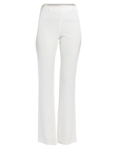 Cristinaeffe Pants In White