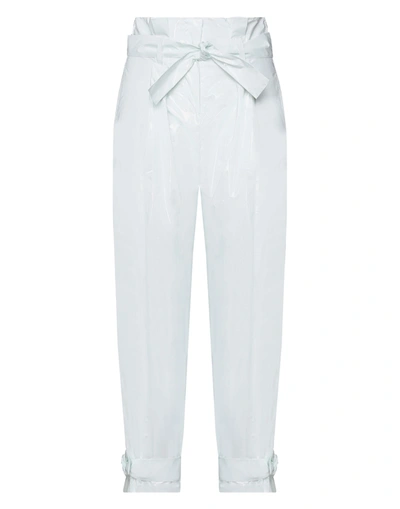 Gaelle Paris Pants In White