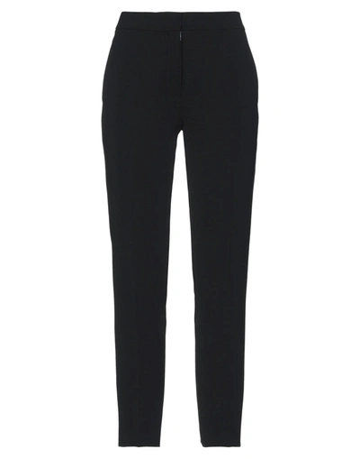 MOSCHINO MOSCHINO WOMAN PANTS BLACK SIZE 14 POLYESTER, POLYURETHANE,13676789NS 4