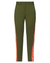 Msgm Pants In Green