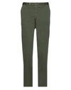 Drumohr Pants In Green