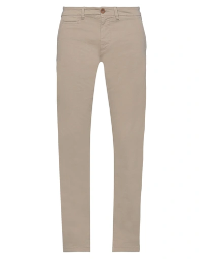 North Sails Pants In Beige