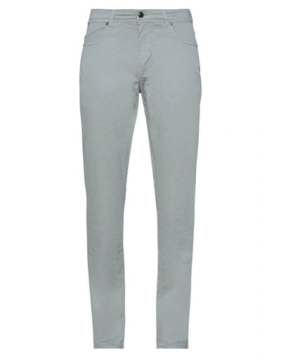 Re-hash Pants In Grey