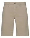 Incotex Shorts & Bermuda Shorts In Khaki