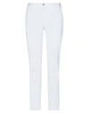 MASON'S MASON'S MAN PANTS WHITE SIZE 36 COTTON, ELASTANE,13625309RT 4