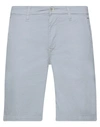 Re-hash Shorts & Bermuda Shorts In Light Grey