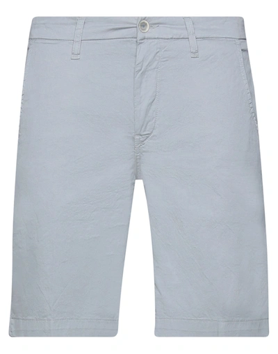 Re-hash Shorts & Bermuda Shorts In Light Grey