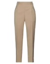 Maison Margiela Pants In Beige