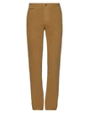 Incotex Pants In Camel