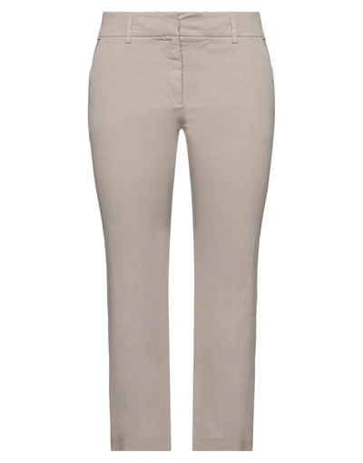 True Royal Pants In Beige