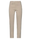 Lorena Antoniazzi Pants In Beige