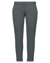 Circolo 1901 Pants In Deep Jade
