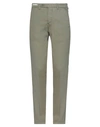 Paoloni Pants In Military Green