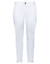 Another Label Pants In White