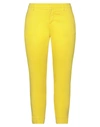 Pt Torino Pants In Yellow