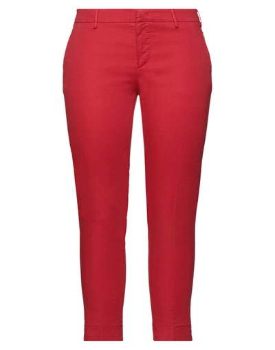 Pt Torino Pants In Red