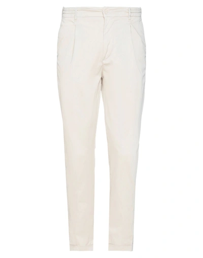 0/zero Construction Pants In Beige