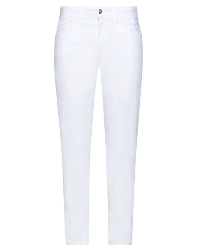 Liu •jo Pants In White