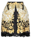 VERSACE MINI SKIRTS,13680301GI 2