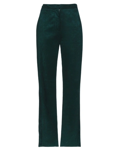 Jil Sander Pants In Green