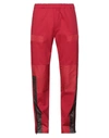 Etro Pants In Red