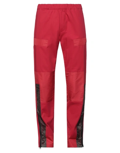 Etro Pants In Red