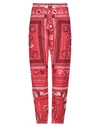 Versace Pants In Red