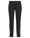 D Exterior Pants In Black