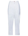 Pence Pants In White