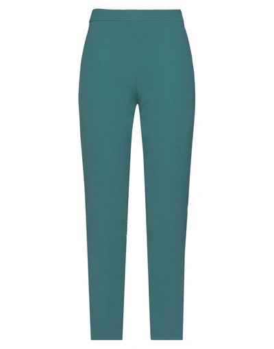 Emporio Armani Pants In Green