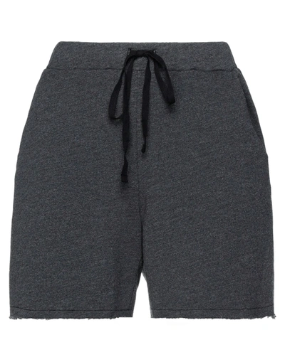 Michael Stars Shorts & Bermuda Shorts In Grey