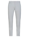 Paolo Pecora Pants In Grey