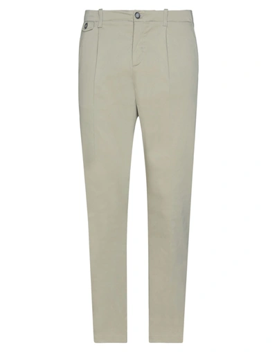 Paolo Pecora Pants In Beige