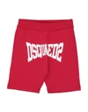 DSQUARED2 SHORTS & BERMUDA SHORTS,13642527DC 6