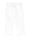 Miss Blumarine Kids' Pants In White