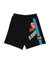 Dsquared2 Shorts & Bermuda Shorts In Black