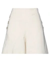 Jucca Shorts & Bermuda Shorts In Ivory