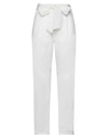 Gina Pants In Ivory