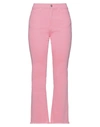 Roy Rogers Jeans In Pink