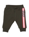 Dsquared2 Pants In Dark Green