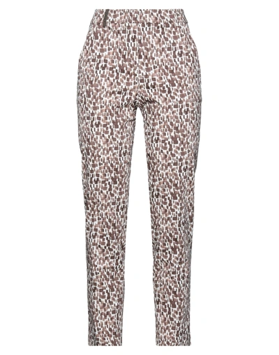 Peserico Pants In Khaki