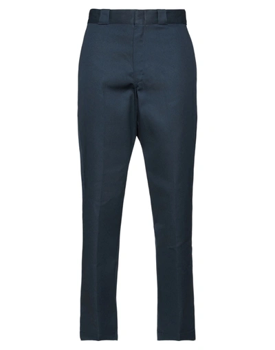 Dickies Pants In Dark Blue