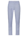 SIVIGLIA SIVIGLIA MAN PANTS BLUE SIZE 31 COTTON, ELASTANE,13682389XJ 6