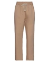 Kaos Pants In Camel