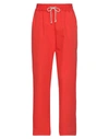 Kaos Pants In Red