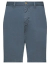 Impure Shorts & Bermuda Shorts In Blue