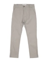 Manuel Ritz Kids' Pants In Grey
