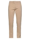 Entre Amis Pants In Camel